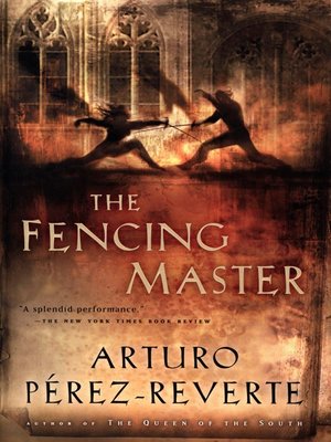 cover image of The Fencing Master